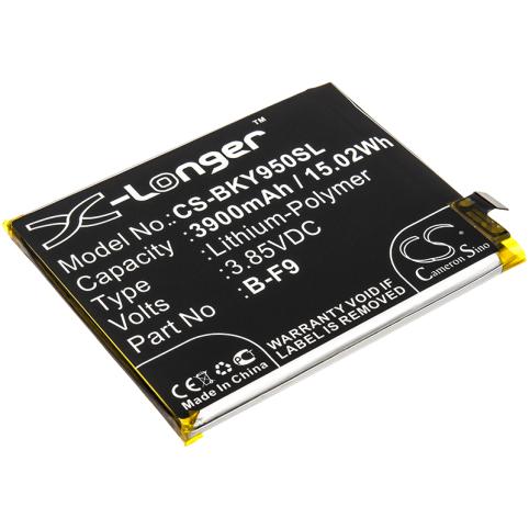 Batterie  bbk b f9