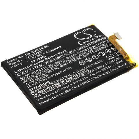 Batterie  blackview v685780p bv5800