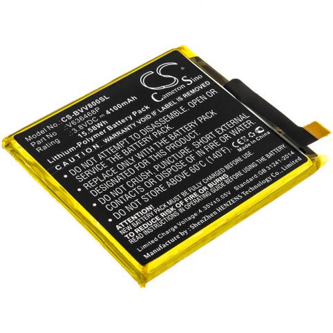 Batterie  blackview v636468p bv8000