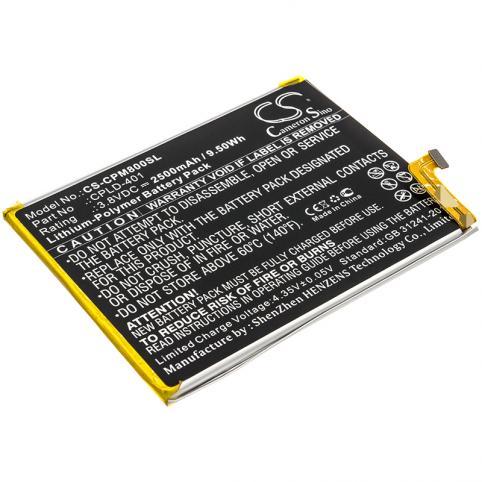 Refc batterie cpld 401
