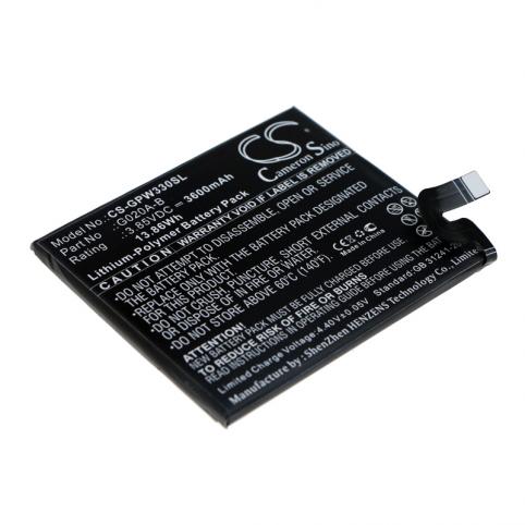 Batterie  google g020a b