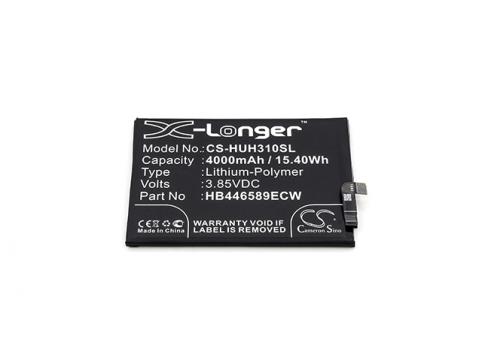 Batterie telephone huawei honor view 30 pro 5g