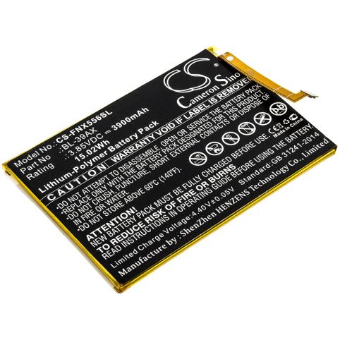 Batterie telephone infinix hot 4 pro