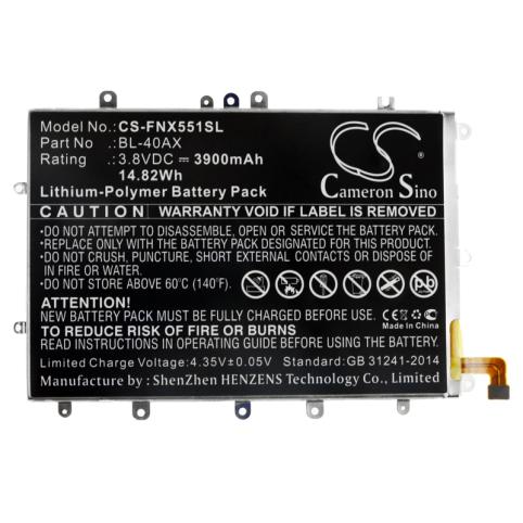 Batterie telephone infinix hot note