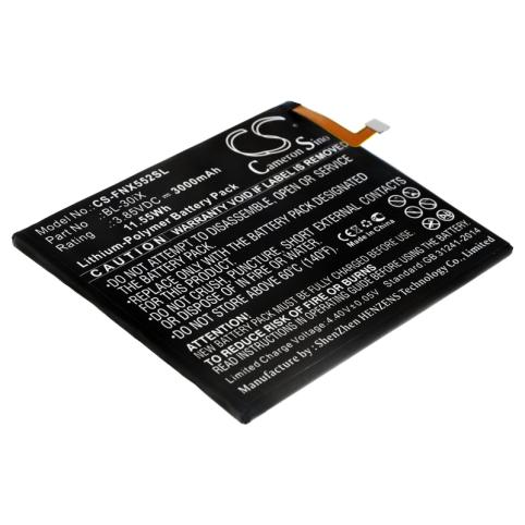 Batterie telephone infinix x552