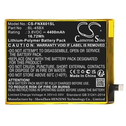 Batterie telephone infinix note 3