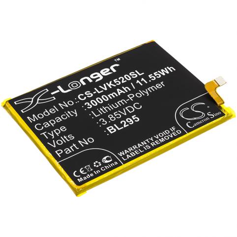 Batterie telephone lenovo padl0006cn