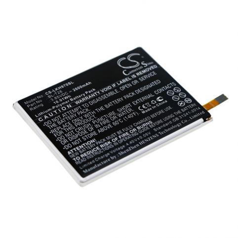 Batterie telephone lg lmq610nm