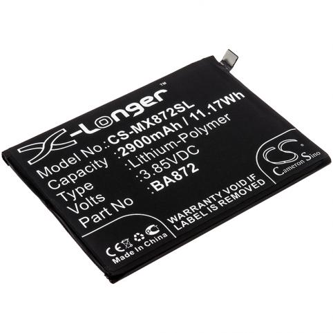 Batterie telephone meizu m872q