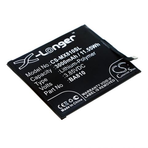 Batterie telephone meizu m8c