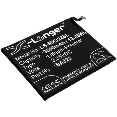 Batterie telephone meizu m822h