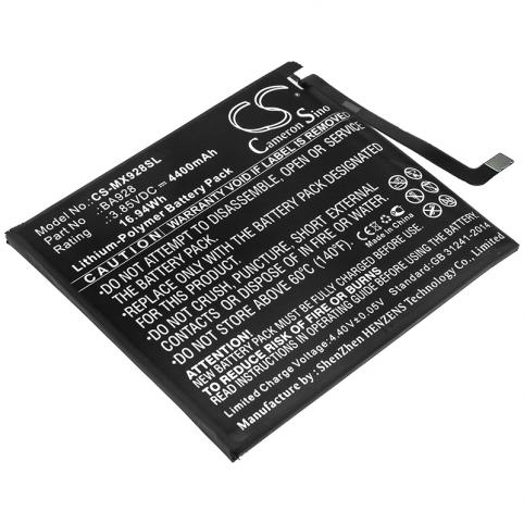 Batterie telephone meizu 16t