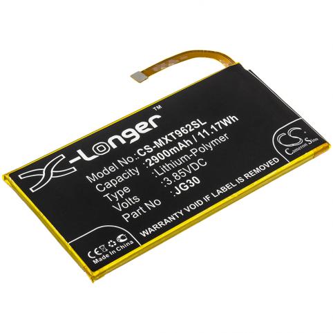 Jg30 moto g7 batterie telephone motorola