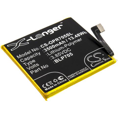 Batterie  oppo blp705 cph1919