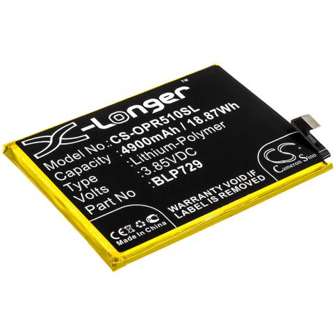 Batterie  oppo blp729 realme 5i