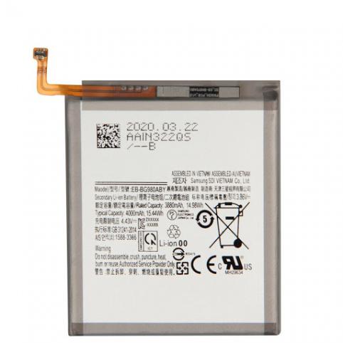 Batterie telephone samsung sm g980f ds