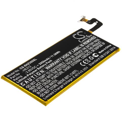 Batterie telephone sharp fs8009