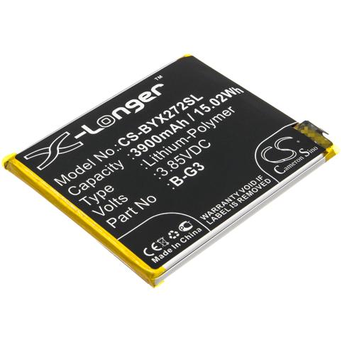 Batterie telephone vivo vivo x27 pro dual sim