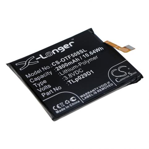Batterie  vodafone tlp029d1 smart n9