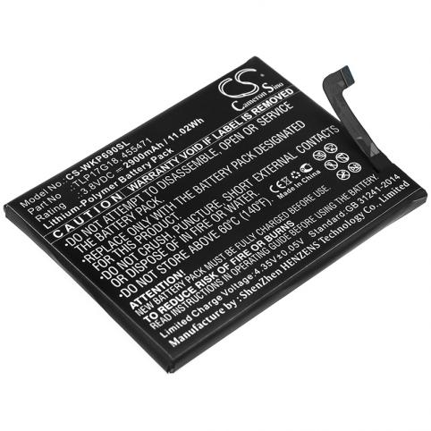 Batterie telephone wiko p6901