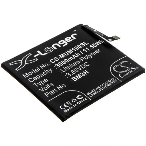 Batterie  xiaomi bm3h m1901f9e