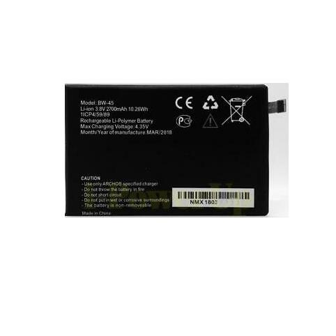 55b cobalt ac55bco batterie telephone archos
