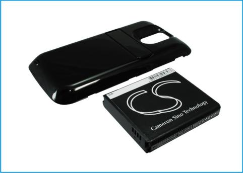 Batterie  t mobile haute capacit�e eb-l1d7iba galaxy s ii