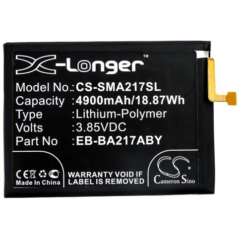 Batterie  samsung eb-ba217aby galaxy a21s 2020