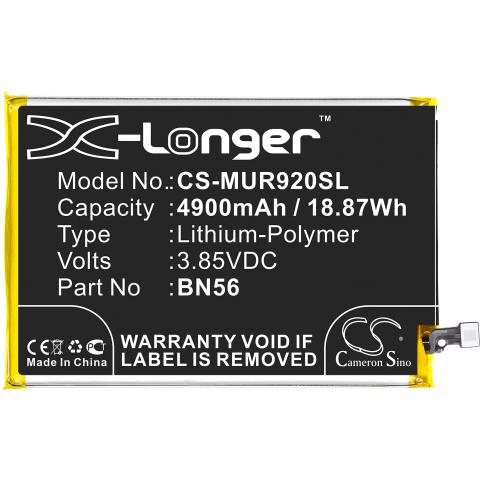 Batterie telephone redmi m2006c3lc