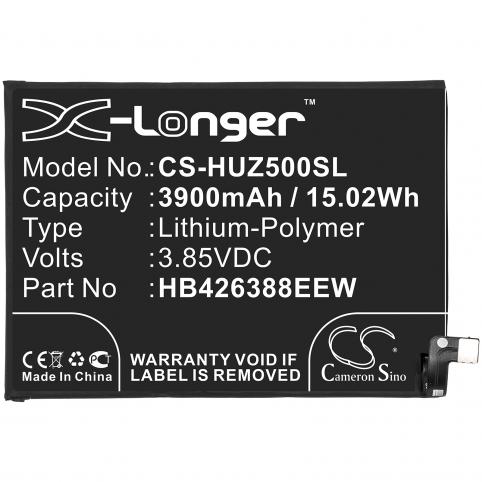 Batterie telephone huawei dvc an20