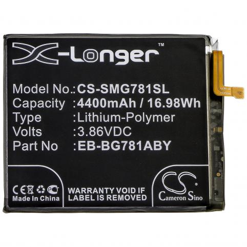Batterie telephone samsung galaxy s20 fe 5g