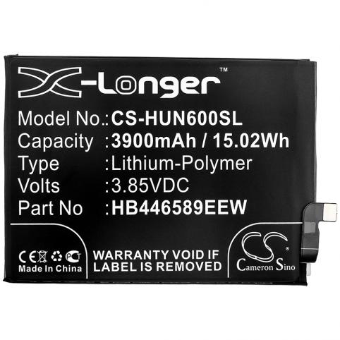 Batterie telephone huawei wlz al10