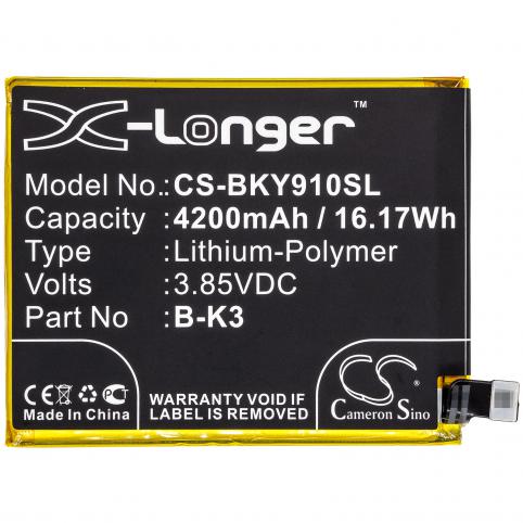 Batterie telephone vivo v1945t