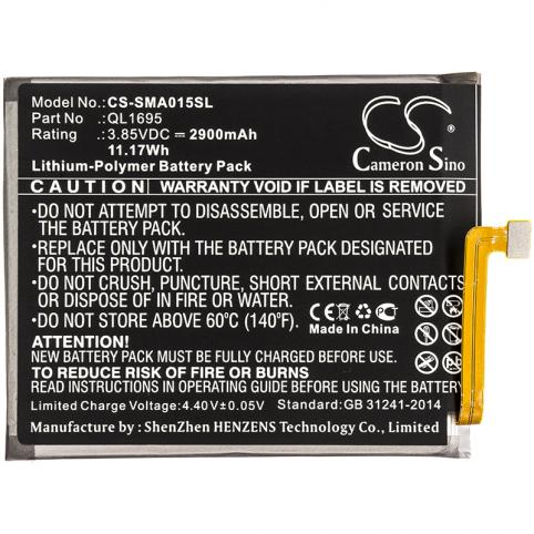 Ql1695 galaxy a01 batterie telephone samsung