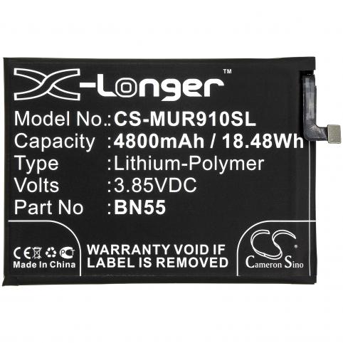 Batterie  xiaomi bn55 redmi 9s