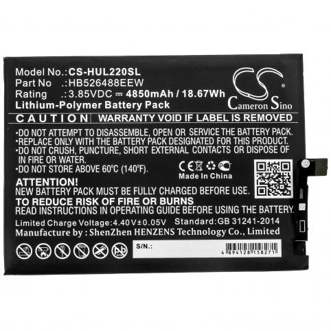 Batterie telephone huawei changxiang 20 se