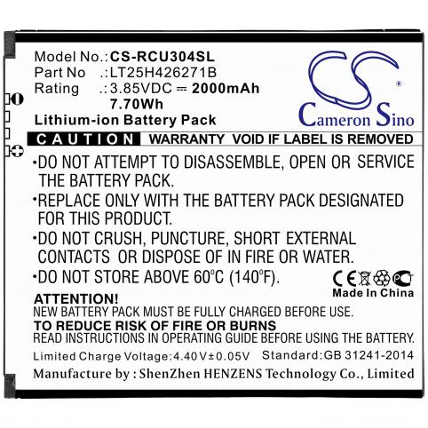 Batterie telephone wiko sas