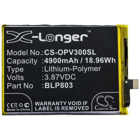 Batterie  oppo blp803
