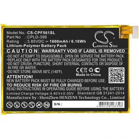 Batterie telephone coolpad torino s