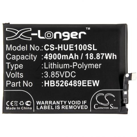 Batterie telephone huawei honor play 9a dual sim