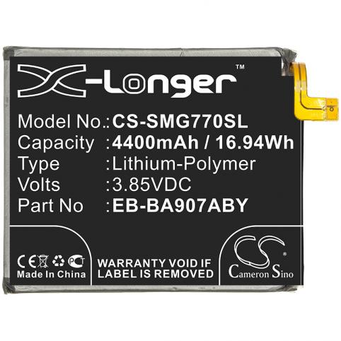 Batterie  samsung eb-ba907aby galaxy s10 lite