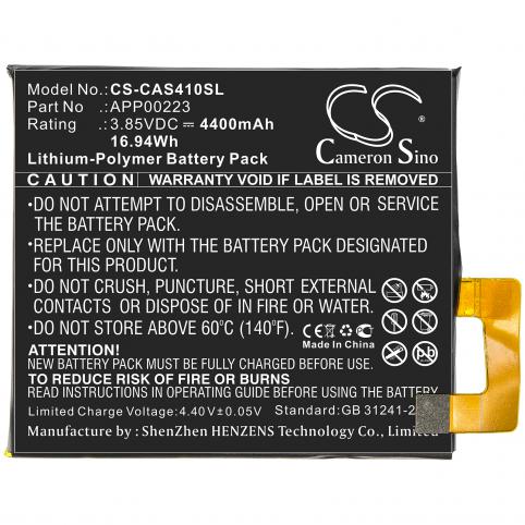 App00223 s41 batterie telephone cat