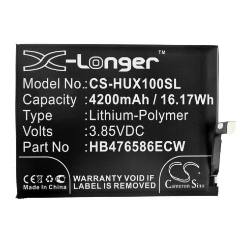 Batterie telephone huawei honor x10