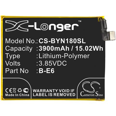 Batterie telephone bbk vivo nex