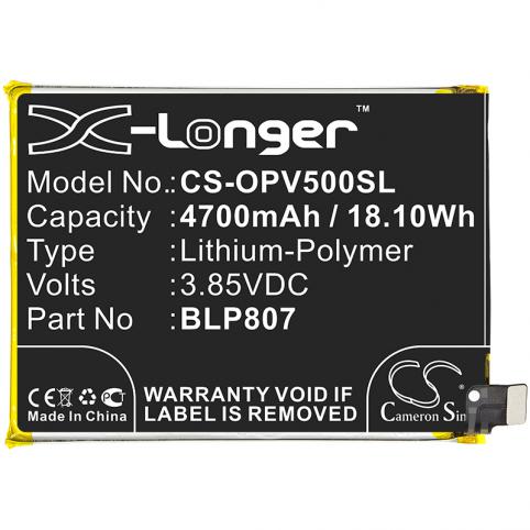 Batterie  oppo blp807