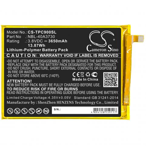 Batterie telephone neffos tp707a