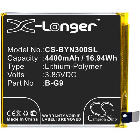Batterie telephone vivo nex 3s 5g