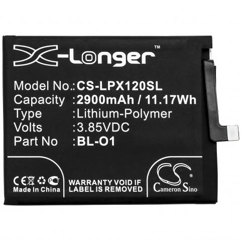Batterie telephone lg k8+