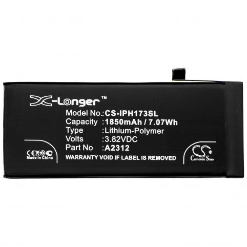 A2312 a2312 batterie telephone apple