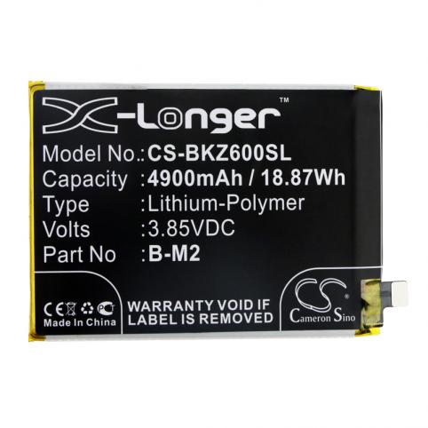 Batterie  bbk b m2